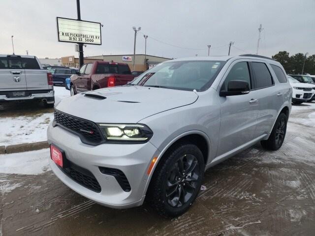 new 2025 Dodge Durango car, priced at $46,845