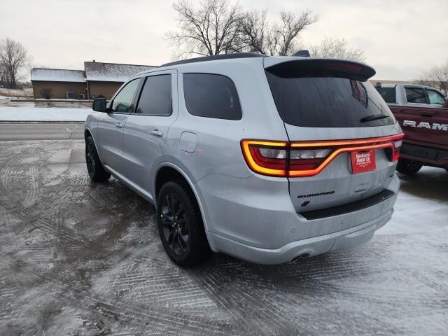 new 2025 Dodge Durango car, priced at $47,289