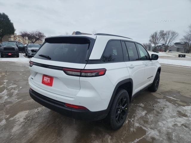 new 2025 Jeep Grand Cherokee car, priced at $39,458