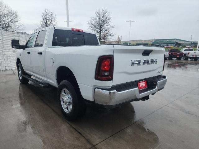 new 2025 Ram 2500 car, priced at $61,328