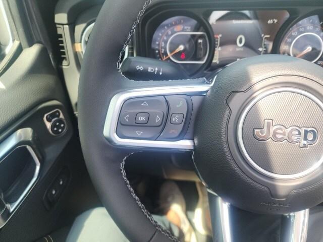 new 2025 Jeep Wrangler car, priced at $57,862