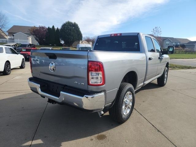 new 2024 Ram 2500 car, priced at $49,981