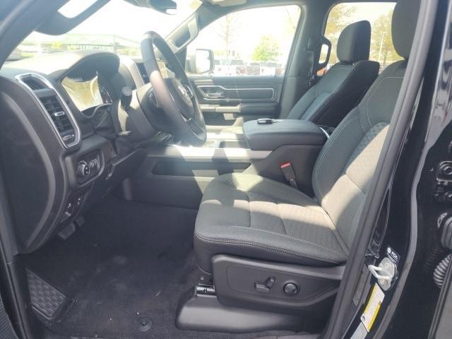 new 2025 Ram 1500 car, priced at $47,435