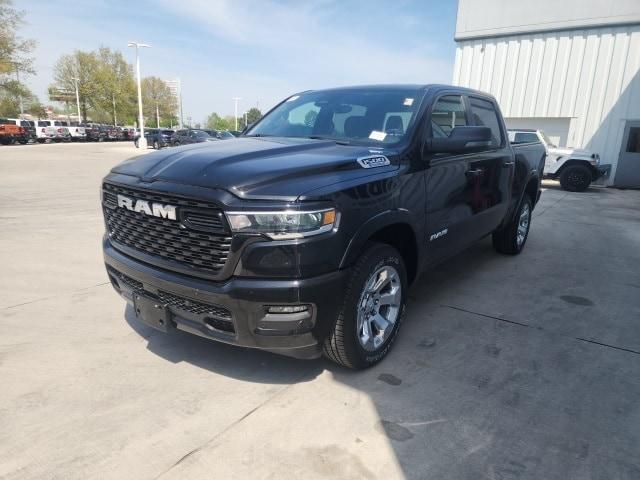 new 2025 Ram 1500 car, priced at $47,435