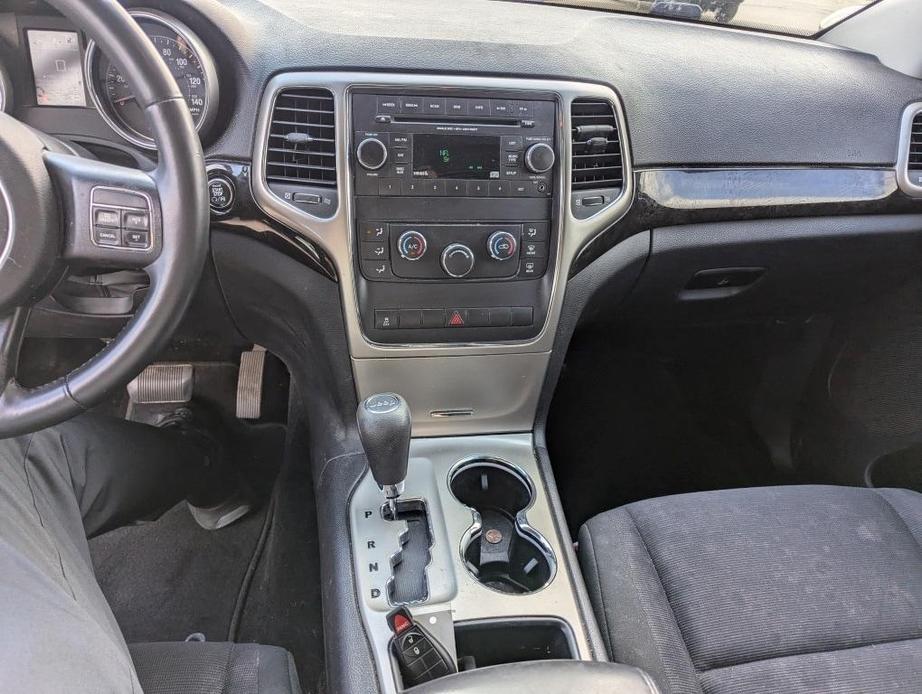 used 2013 Jeep Grand Cherokee car, priced at $4,623