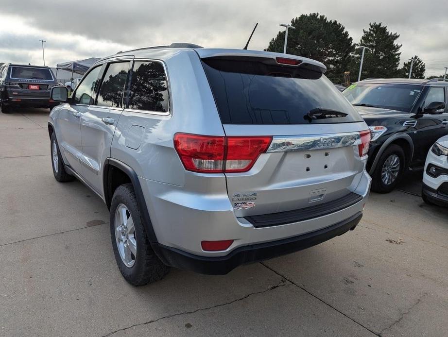 used 2013 Jeep Grand Cherokee car, priced at $4,623