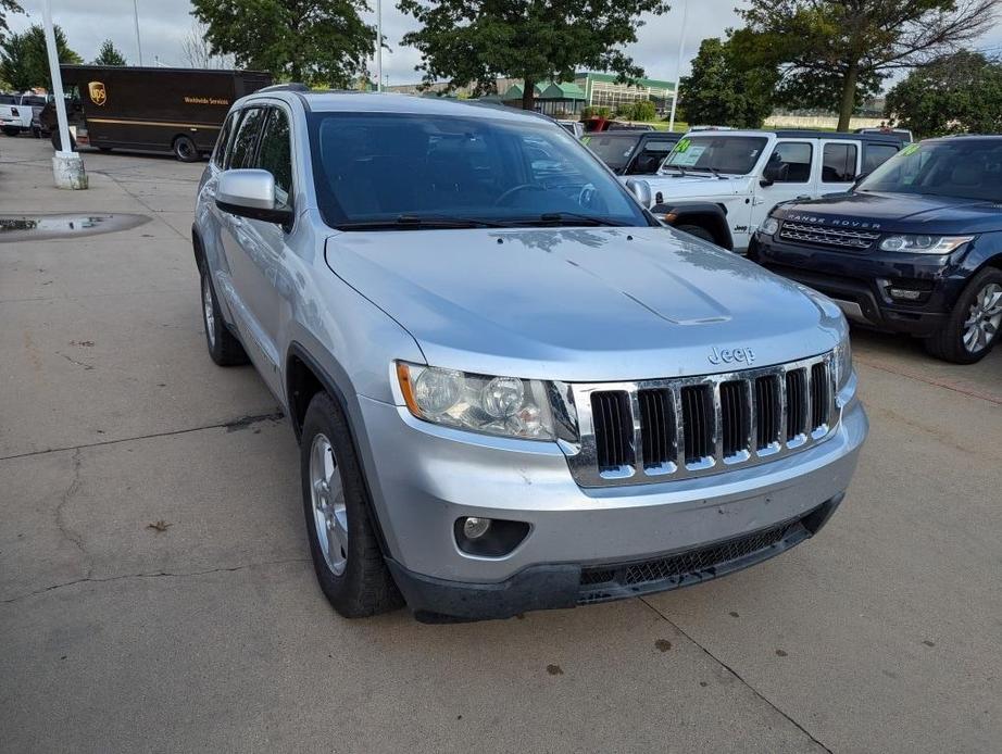 used 2013 Jeep Grand Cherokee car, priced at $4,623