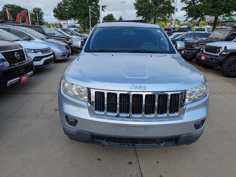 used 2013 Jeep Grand Cherokee car, priced at $4,623