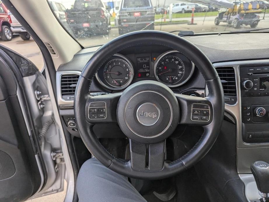 used 2013 Jeep Grand Cherokee car, priced at $4,623