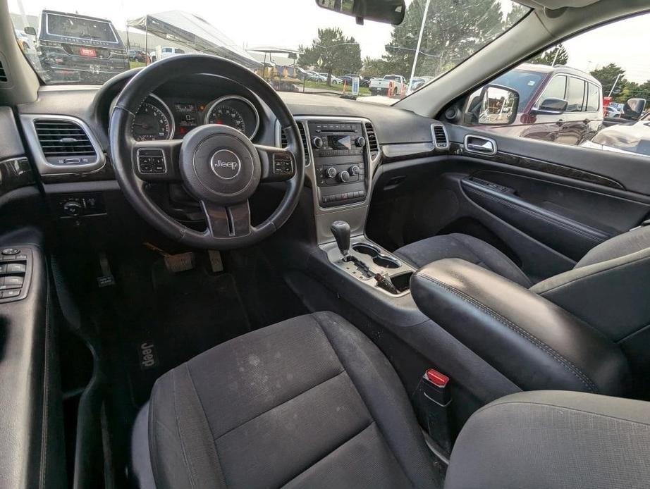 used 2013 Jeep Grand Cherokee car, priced at $4,623