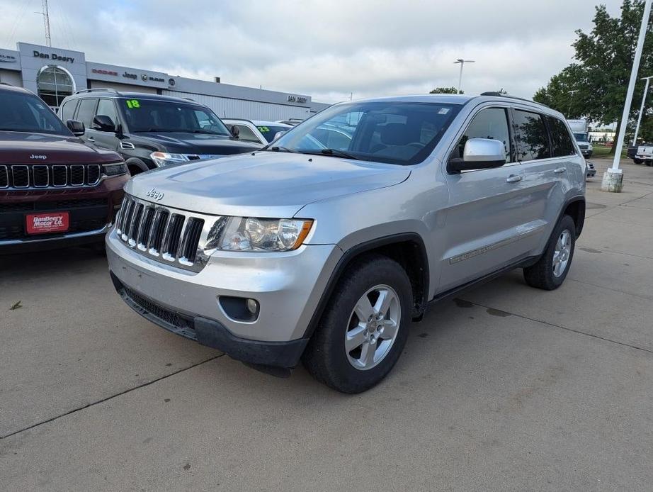 used 2013 Jeep Grand Cherokee car, priced at $4,623