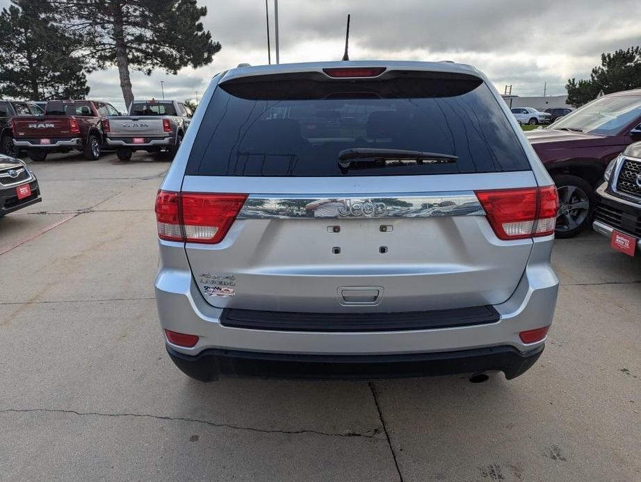 used 2013 Jeep Grand Cherokee car, priced at $4,623