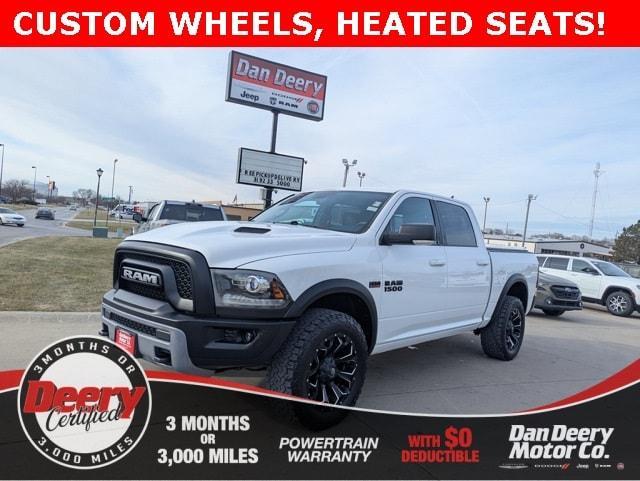 used 2016 Ram 1500 car, priced at $20,866