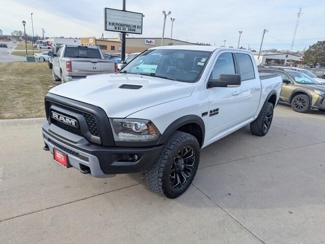 used 2016 Ram 1500 car, priced at $20,866