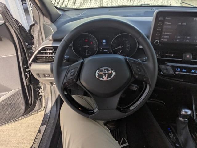 used 2022 Toyota C-HR car, priced at $23,950