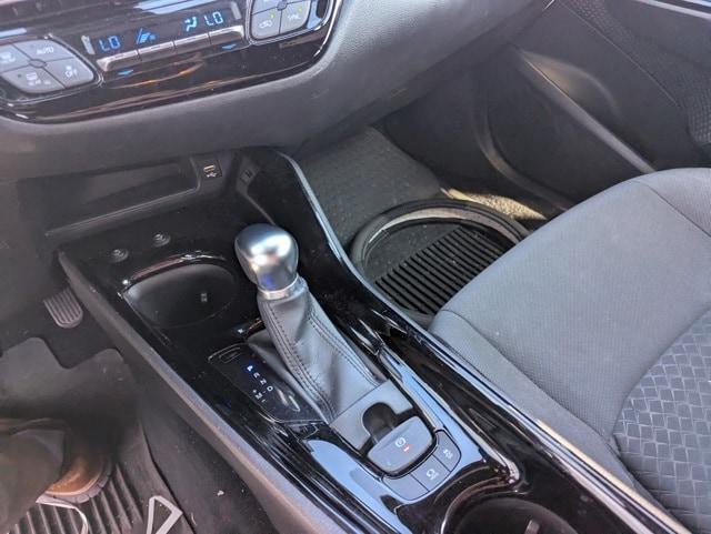 used 2022 Toyota C-HR car, priced at $23,950