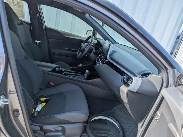 used 2022 Toyota C-HR car, priced at $23,950