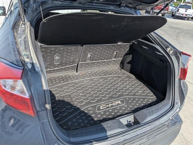 used 2022 Toyota C-HR car, priced at $23,950