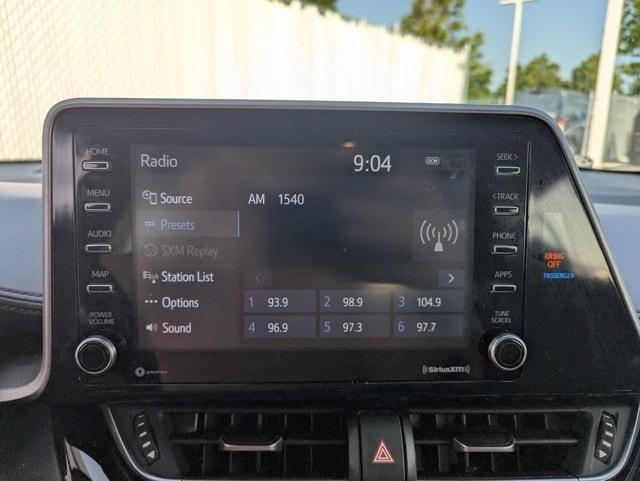 used 2022 Toyota C-HR car, priced at $23,950