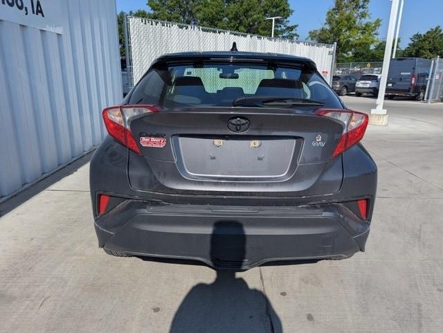 used 2022 Toyota C-HR car, priced at $23,950