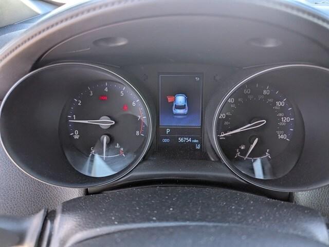 used 2022 Toyota C-HR car, priced at $23,950