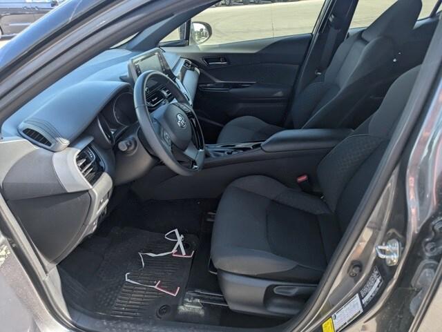 used 2022 Toyota C-HR car, priced at $23,950