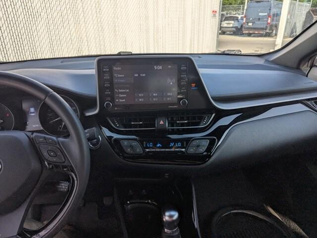 used 2022 Toyota C-HR car, priced at $23,950