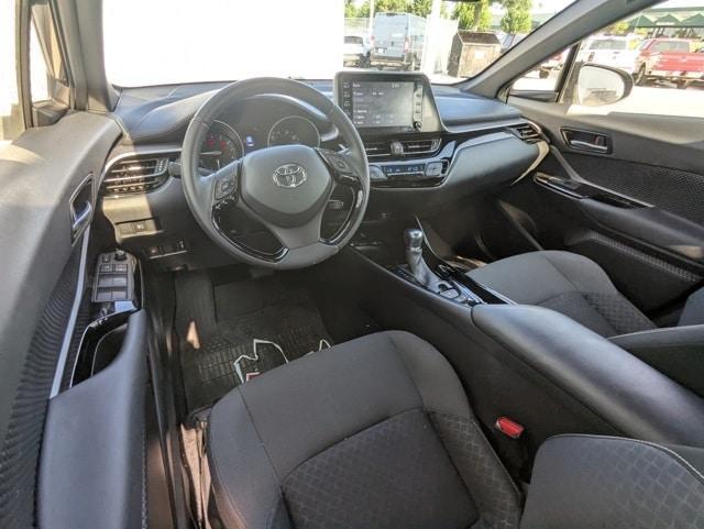 used 2022 Toyota C-HR car, priced at $23,950