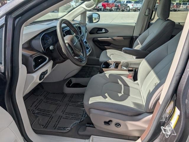 used 2020 Chrysler Pacifica car, priced at $18,688