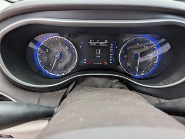 used 2020 Chrysler Pacifica car, priced at $19,295