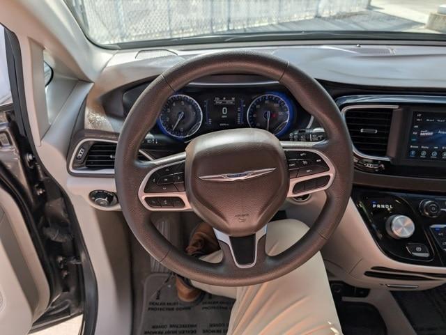 used 2020 Chrysler Pacifica car, priced at $18,688