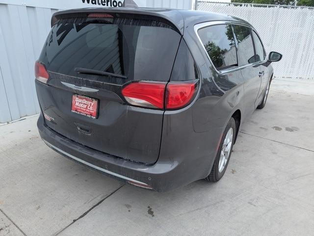used 2020 Chrysler Pacifica car, priced at $19,295