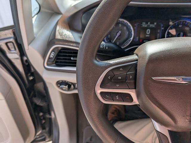 used 2020 Chrysler Pacifica car, priced at $18,688