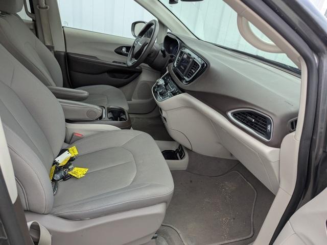 used 2020 Chrysler Pacifica car, priced at $19,295