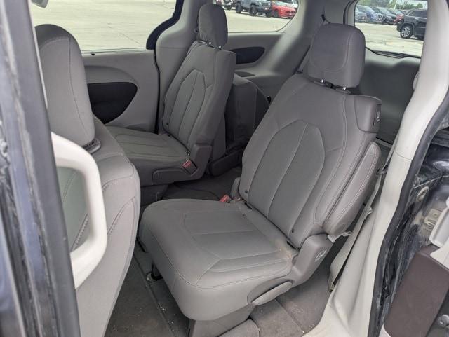 used 2020 Chrysler Pacifica car, priced at $19,295