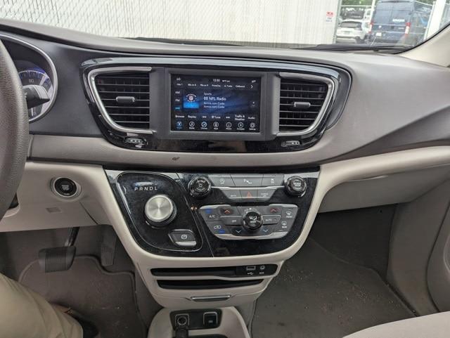 used 2020 Chrysler Pacifica car, priced at $19,295