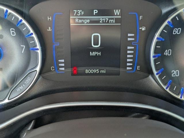 used 2020 Chrysler Pacifica car, priced at $18,688