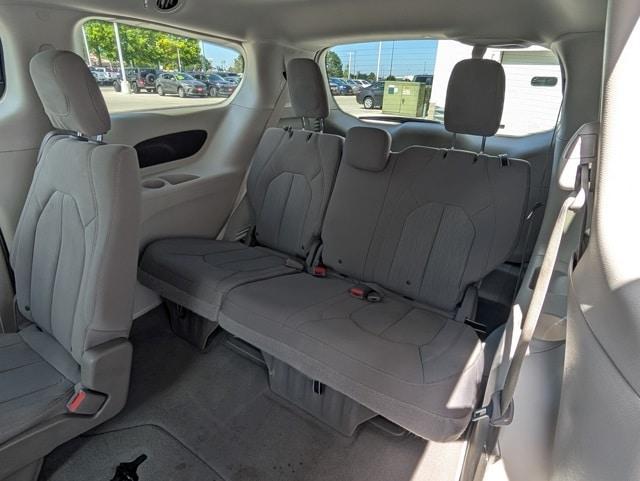 used 2020 Chrysler Pacifica car, priced at $18,688