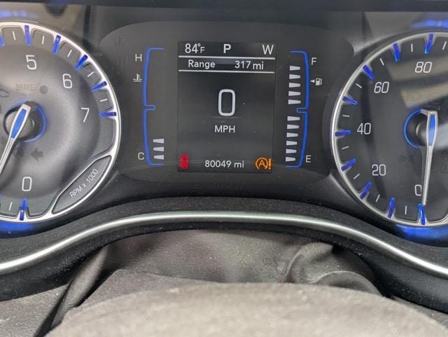 used 2020 Chrysler Pacifica car, priced at $19,295