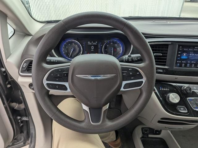 used 2020 Chrysler Pacifica car, priced at $19,295
