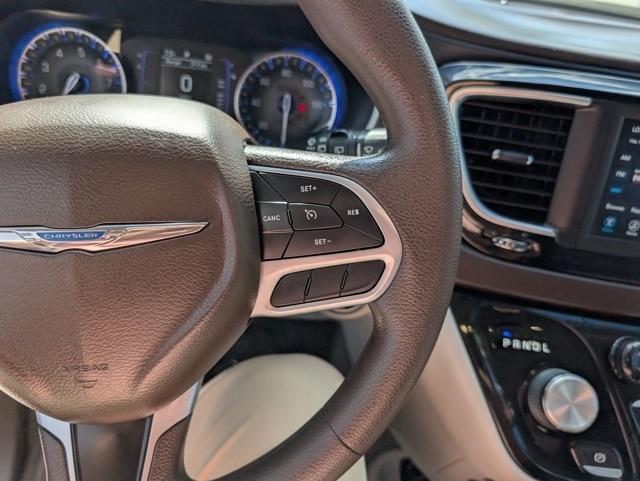 used 2020 Chrysler Pacifica car, priced at $18,688