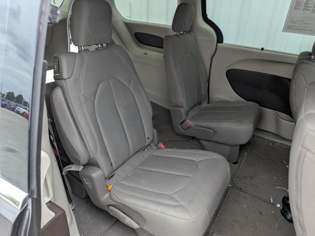 used 2020 Chrysler Pacifica car, priced at $19,295