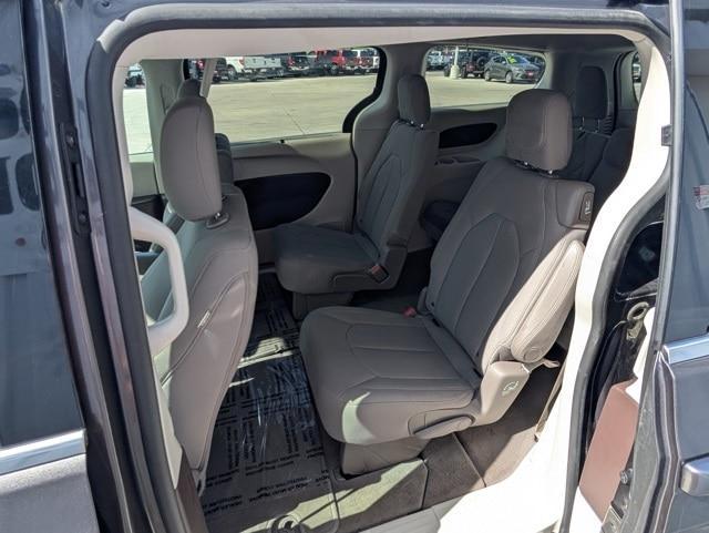 used 2020 Chrysler Pacifica car, priced at $18,688