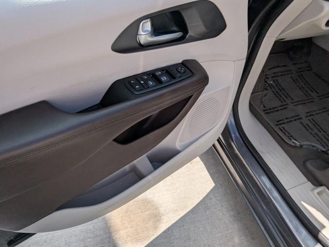 used 2020 Chrysler Pacifica car, priced at $18,688