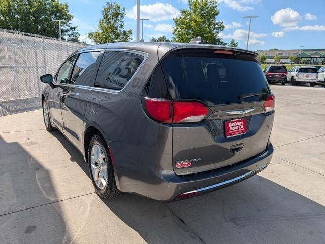 used 2020 Chrysler Pacifica car, priced at $18,688
