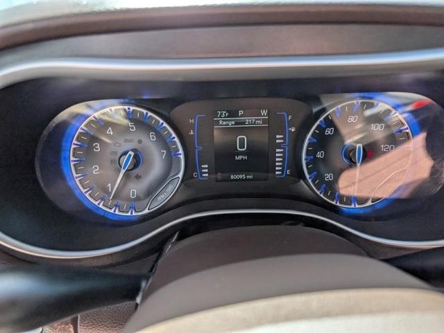 used 2020 Chrysler Pacifica car, priced at $18,688