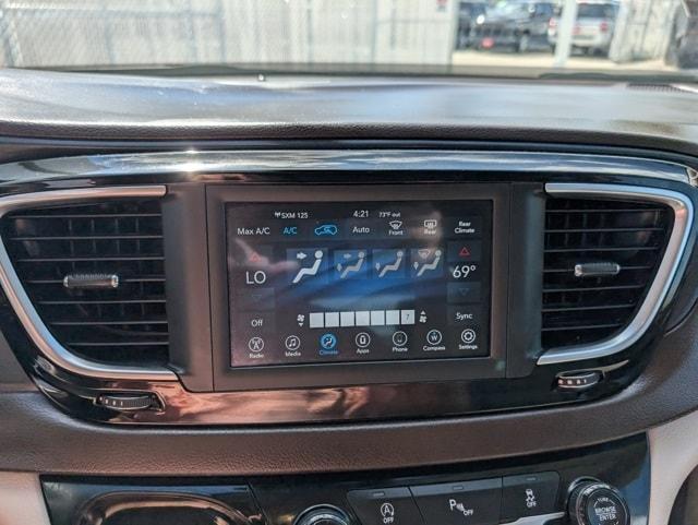 used 2020 Chrysler Pacifica car, priced at $18,688