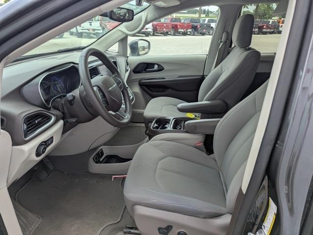 used 2020 Chrysler Pacifica car, priced at $19,295
