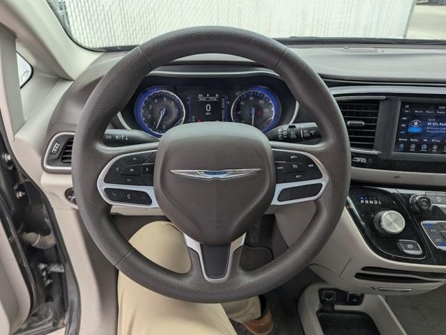 used 2020 Chrysler Pacifica car, priced at $19,295