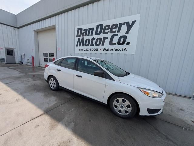 used 2016 Ford Focus car, priced at $7,500